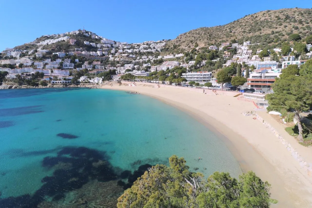 Rocmar Piso Vista Al Mar, Cerca Playa Y Centro Apartment Roses