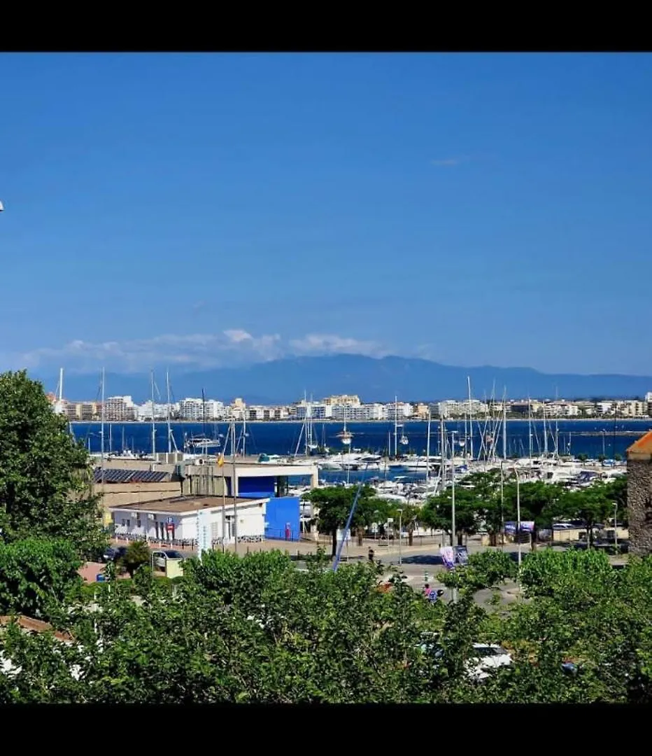 Rocmar Piso Vista Al Mar, Cerca Playa Y Centro Apartment Roses Spain