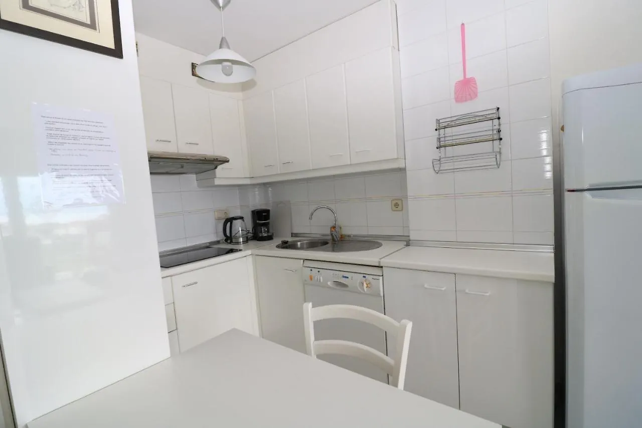 Rocmar Piso Vista Al Mar, Cerca Playa Y Centro Apartment Roses 0*,