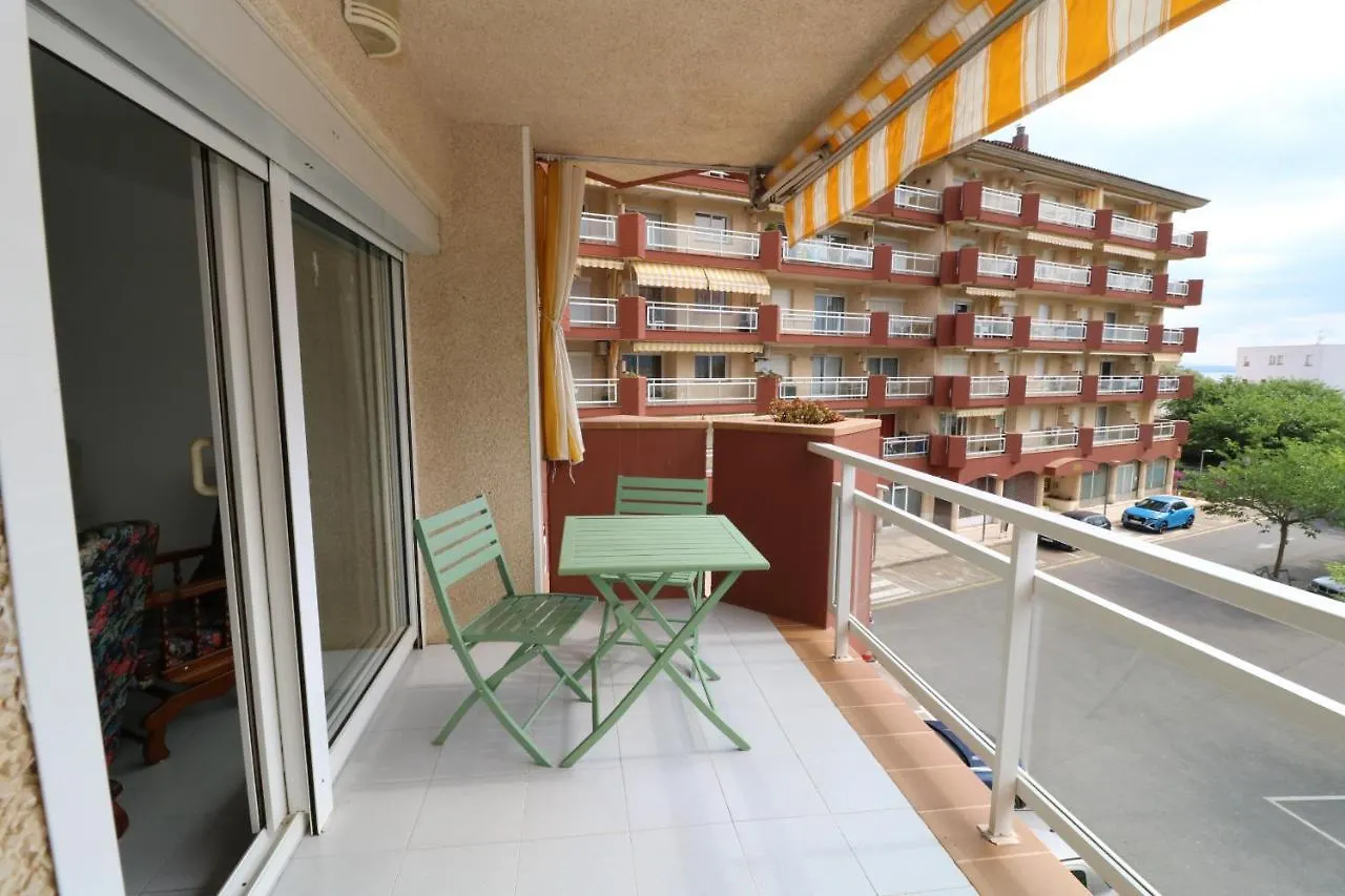 Rocmar Piso Vista Al Mar, Cerca Playa Y Centro Apartment Roses