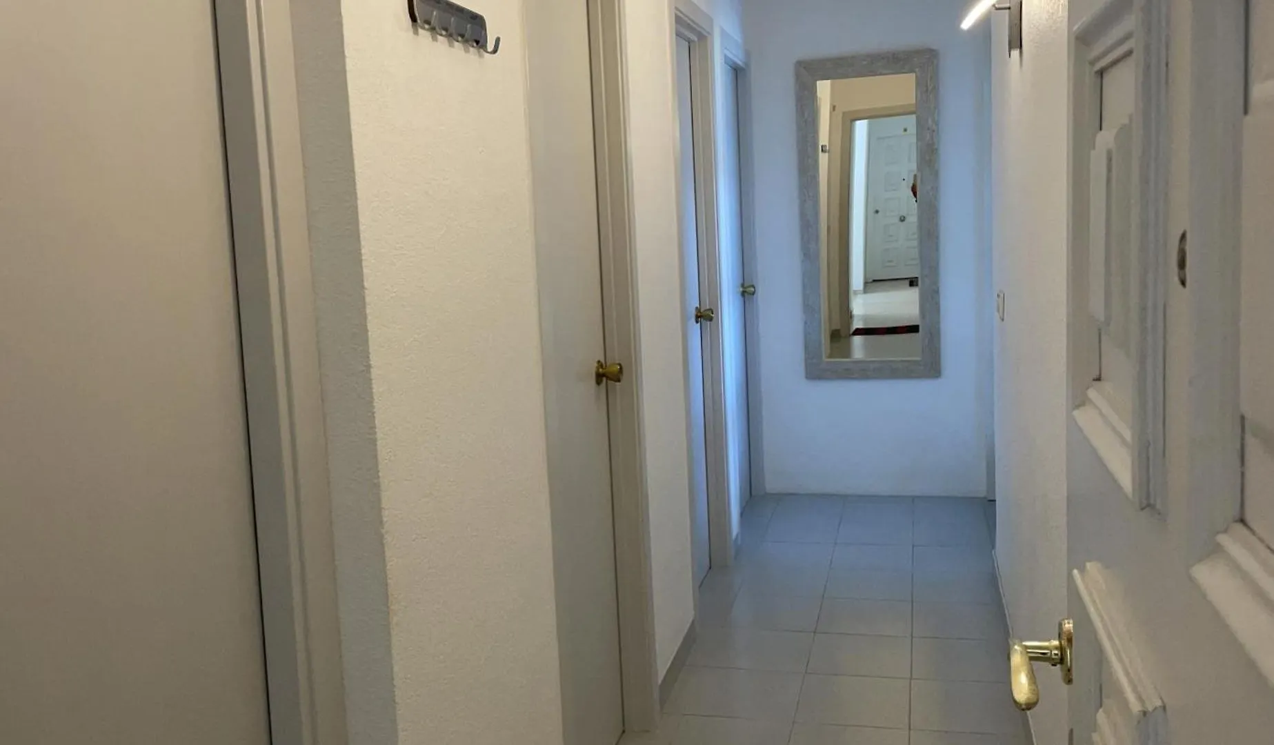 דירות רוזס Rocmar Piso Vista Al Mar, Cerca Playa Y Centro